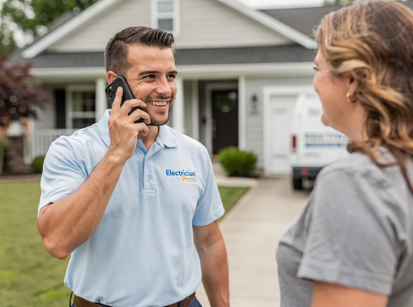 Electrician Troutville, VA FAQs
